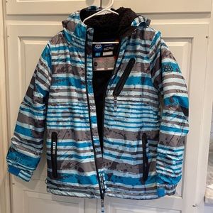 686 Youth Boys ski jacket - YXL